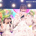 [VIDEO] 240412 AKB48 - Flying Get + Karakon Wink @MUSIC STATION