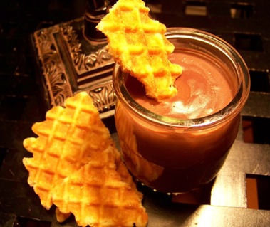 bechamel chocolat
