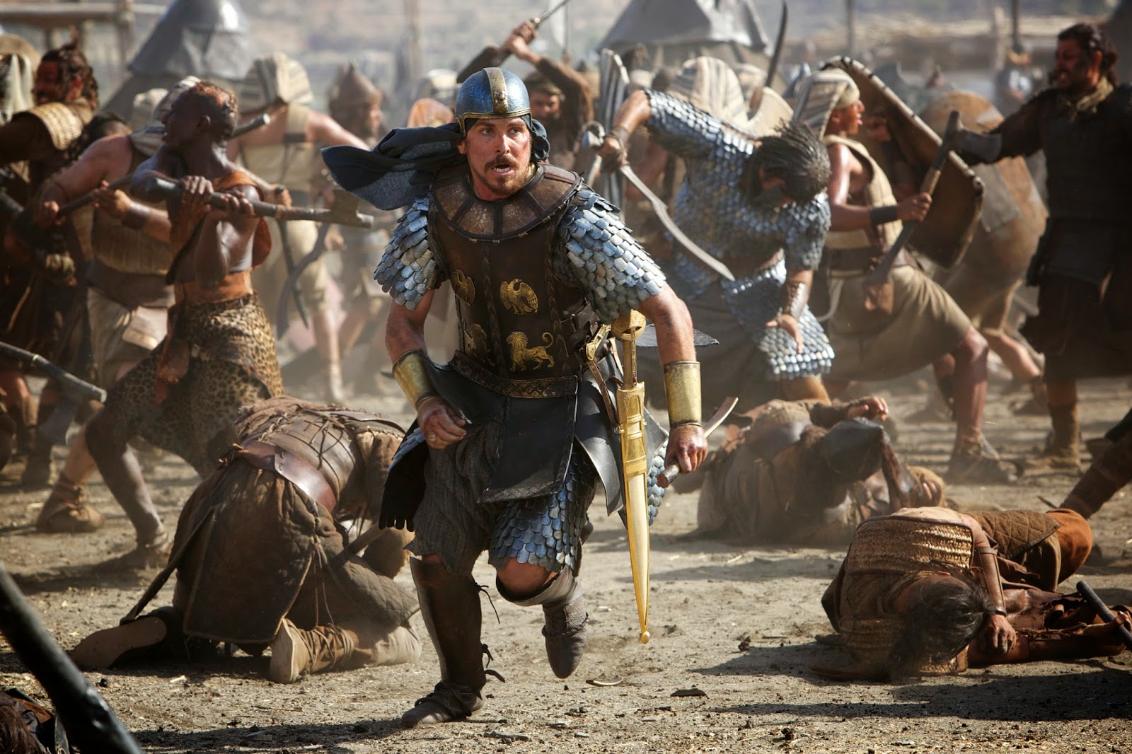 Christian Bale - Exodus: Gods & Kings