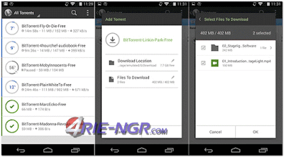 BitTorrent Pro 3.14 Apk Terbaru