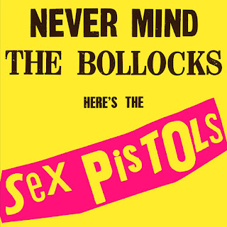 Portada Nevermind Bollocks Sex Pistols