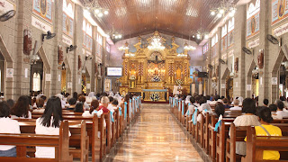 Saint Augustine Parish - Poblacion, Mendez, Cavite