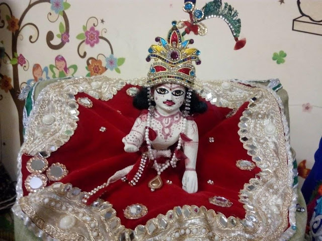 Kunj Bihari Ji, Kunj, Vrinda Kishori, Vrinda, Ladoo Gopal, Radha Rani