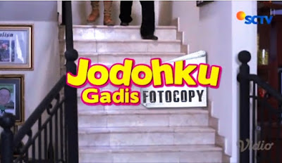 Daftar Pemain FTV Jodohku Gadis Fotocopy SCTV