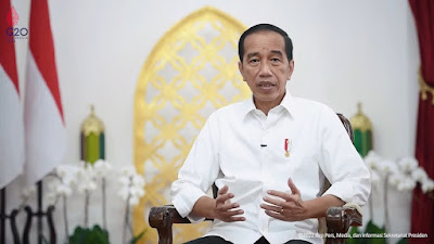 Mudik 2022 Lancar, Jokowi Minta Perbaiki Untuk Tahun Depan