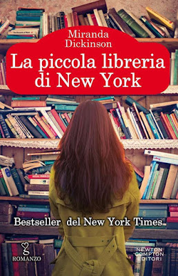 “ La piccola libreria di New York”, il nuovo romanzo di Miranda Dickinson