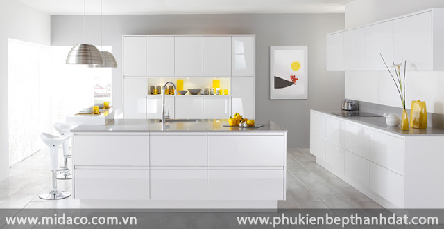 Phụ kiện nhà bếp tại quận Tân Bình