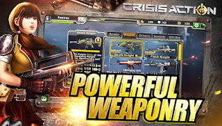 Crisis Action apk + obb