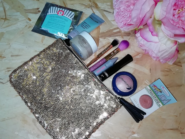 Ipsy glambag diciembre 2018