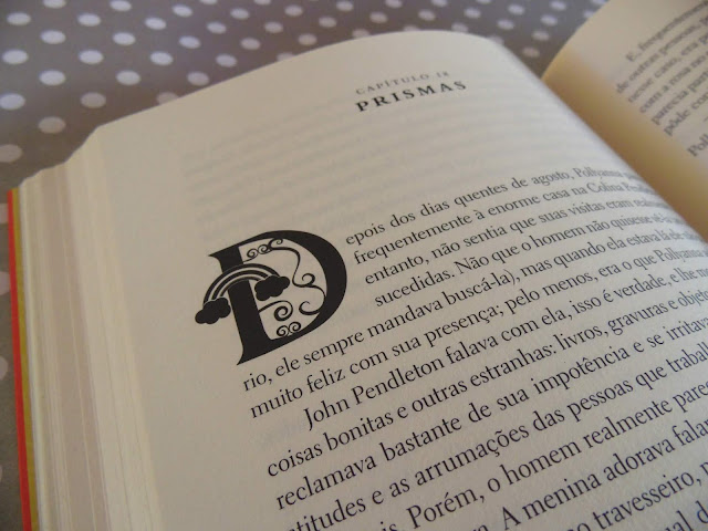 Detalhe do livro Pollyanna escrito por Eleanor Hodgman Porter