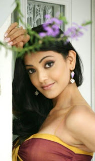 Actress Kajal Agarwal Hot Latest Photo Gallery