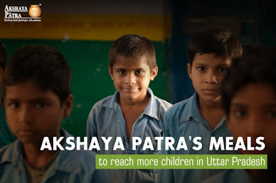 Akshaya Patra in Uttar Pradesh