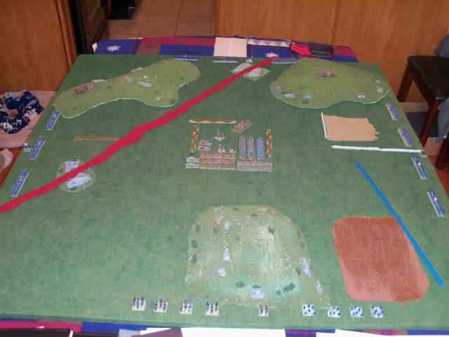 Black Powder American Civil War Breakout Battle Report