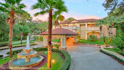 Homes in Orlando