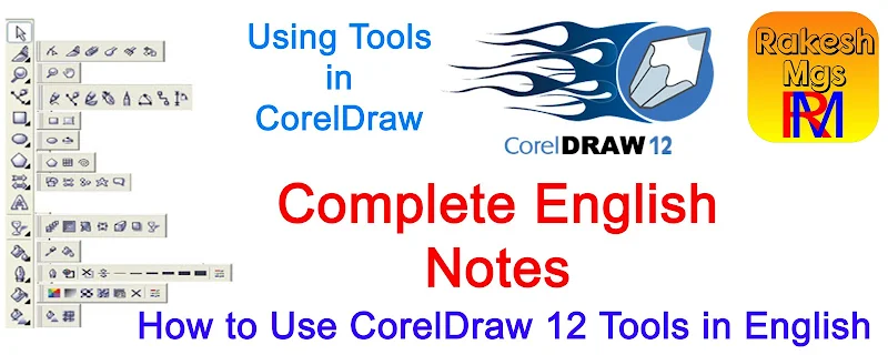 CorelDraw 12 Toolbox Complete English Naotes