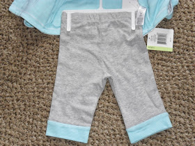 Little Me fashion for babies. Review  (Blu me away or Pink of me Event)