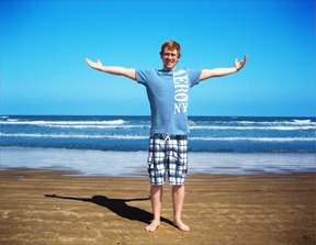 At the Beach2