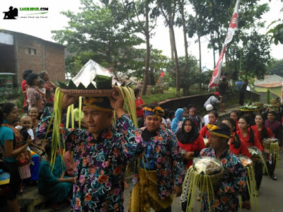 festival tidar 2016, ritua ruwat bumi, gunung tidar, lagilibur.com