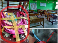 Kalau Wali Murid Sudah Bertindak di Kelas Beginilah Jadinya