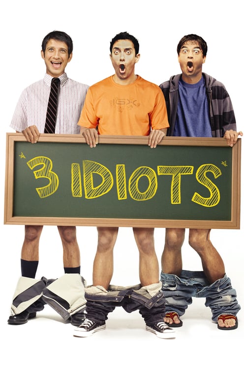 [HD] Trois idiots 2009 Film Entier Vostfr