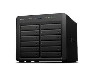 Synology DiskStation DS2415+ : Ultra-performance NAS