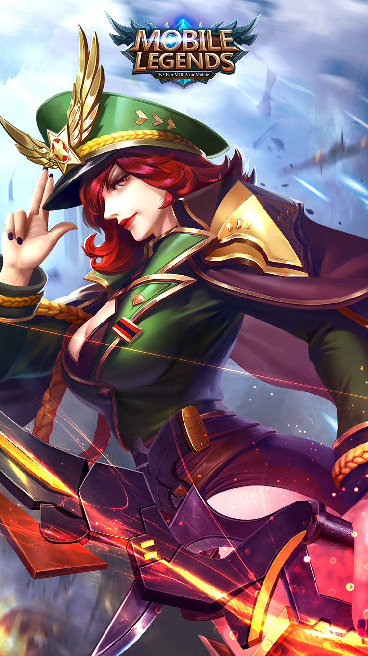 Kumpulan Wallpaper HP Mobile Legends Part II 50 Wallpaper Irumira