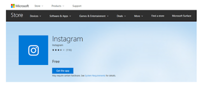 Cara Download dan Install Instagram untuk PC