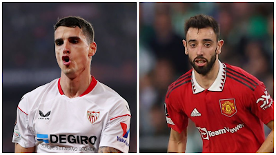 Manchester United vs Sevilla: Europa League Quarterfinal Preview