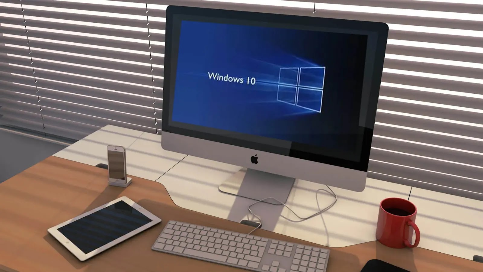 Windows 10 | سلسلة تعلم ويندوز 10 من الصفر وحتى الاحتراف | اعدادات سطح المكتب
