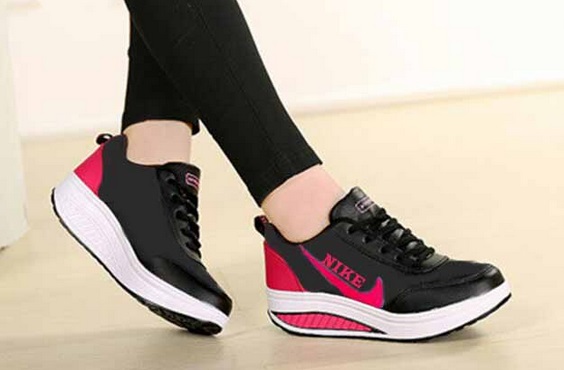 Model Sepatu  Sneakers  Wanita  2021 druidmain