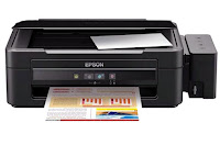 Epson L110 Resetter 