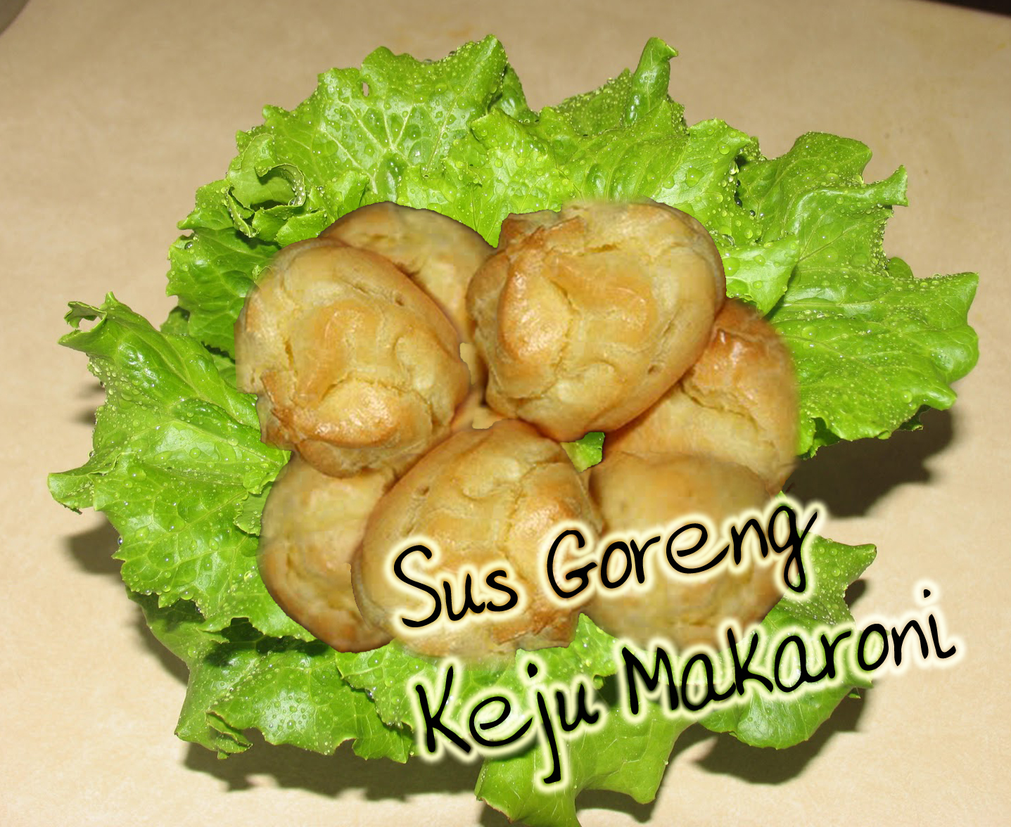  Resep  Sus Goreng  Makaroni  Keju Ilma Ilmu