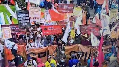 Buruh Apresiasi Polri, Mayday Fiesta di GBK Berjalan Lancar 