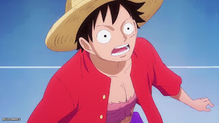 ワンピース アニメ エッグヘッド編 1092話 ルフィ Monkey D. Luffy ONE PIECE Episode 1092 Egghead arc