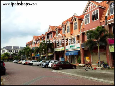 IPOH SHOP FOR RENT (C01482)