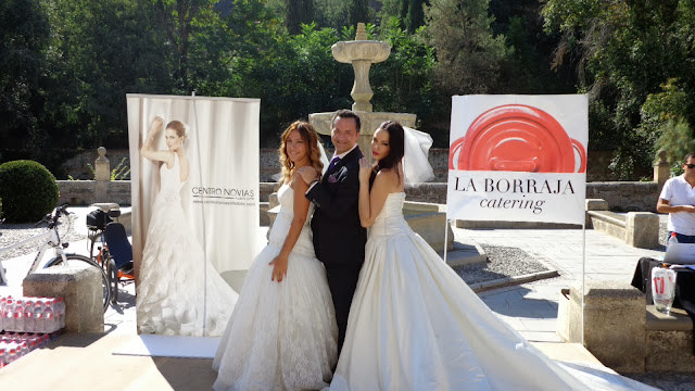 carrera fuga de novias granada