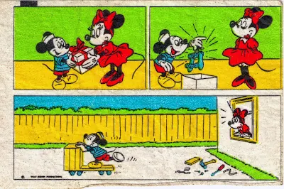 вкладыш Donald - 084