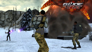 Download Game G.I. Joe - The Rise Of Cobra PSP Full Version Iso For PC Murnia Games