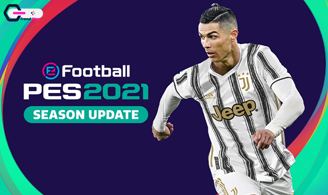 تحميل بيس 2021 PES PRO EVOLUTION SOCCER