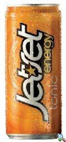 Jet Set Tonic Energy Drink