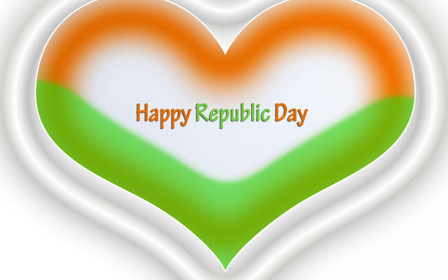 26 Jan Happy Republic Day 2016