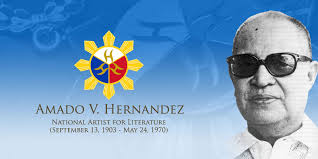 Amado V. Hernandez Biography