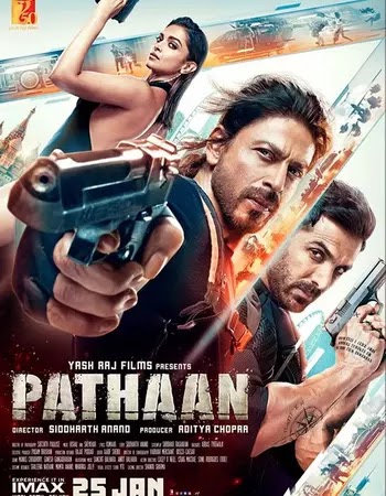 Pathaan (2023) Hindi Movie Download