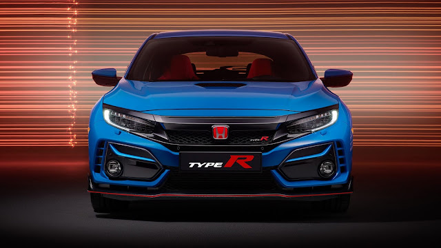 Honda Civic Type R GT