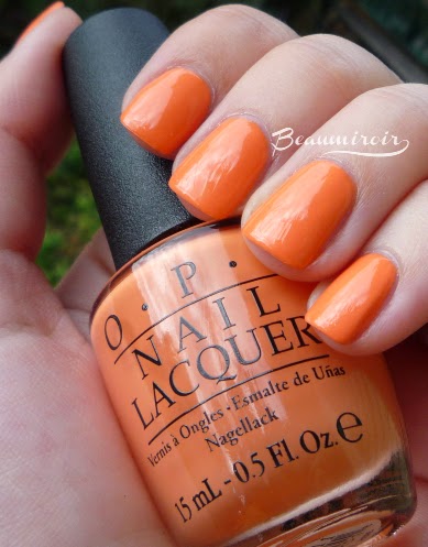 OPI®: Sanding in Stilettos - Nail Lacquer | Pearl Nude Nail Polish