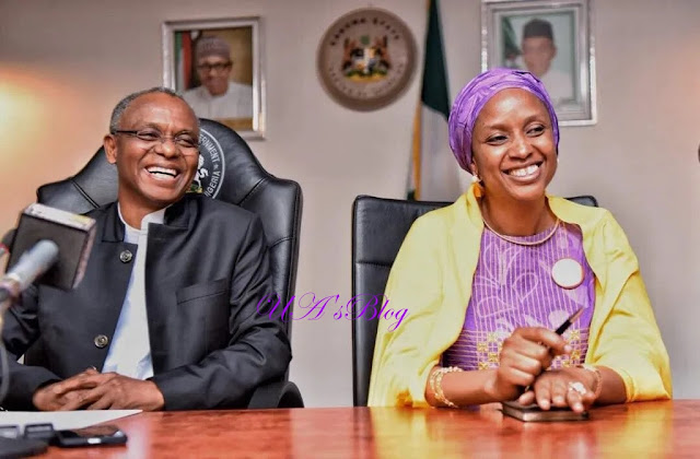 El-Rufai Is Not My Boyfriend, He is My Mentor - Hadiza Usman