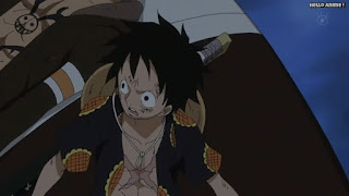 ワンピースアニメ ドレスローザ編 688話 ルフィ Monkey D. Luffy | ONE PIECE Episode 688