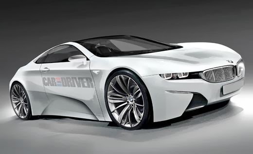 BMW Latest Car Model