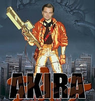 Akira in 2009 - Leonardo DiCaprio