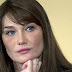 Carla Bruni : au naturel, mise à nue sans maquillage